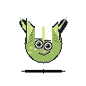 Adult example: Cap body with Cap appendages