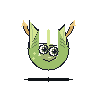 Adult example: Cap body with Twig appendages