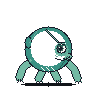 Elder offspring with Knot body and Knot appendages