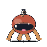 Elder offspring with Maw body and Maw appendages