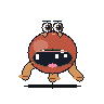 Adult example: Maw body with Maw appendages