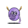 Adult example: Orb body with Twig appendages